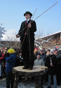 Bettlhochzeit in Neukirchen 2010